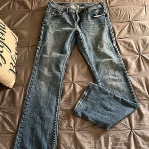 Cowgirl Tuff Jeans